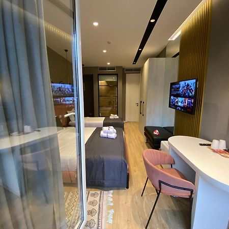 Retreat Apartments ティラナ エクステリア 写真